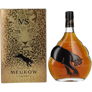 Ackerman Cognac Feline VS Meukow 0,7l