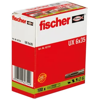 Fischer Universaldübel UX 6