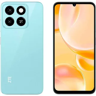 ZTE Blade A55 128 GB Water Blue