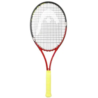 HEAD Graphene Xt Prestige Mp 2022 besaitet 320g Tennisschläger Schwarz - Orange Griffstärke 2