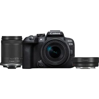 + RF-S 18-150 mm IS STM