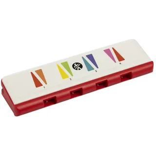 Hohner Mundharmonika, Mundharmonikas, Sonstige Mundharmonikas, Mundharmonika Speedy Rainbow - Mundharmonika