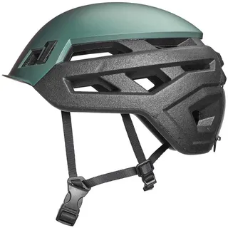 Mammut Wall Rider Kletterhelm dark jade, 52-57 cm