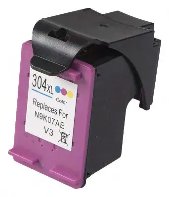 HP 304 (N9K05AE) - Tintenpatrone TonerPartner, color (farbe)