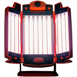 Eurosolar Facial Tanner Rubino Gesichtsbräuner - Sommerbräune und Hautverjüngung