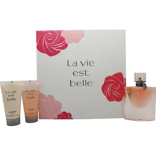 50 ml + Body Lotion 50 ml + Shower Gel 50 ml Geschenkset