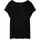 VMAVA PLAIN SS TOP JRS NOOS Schwarz XS