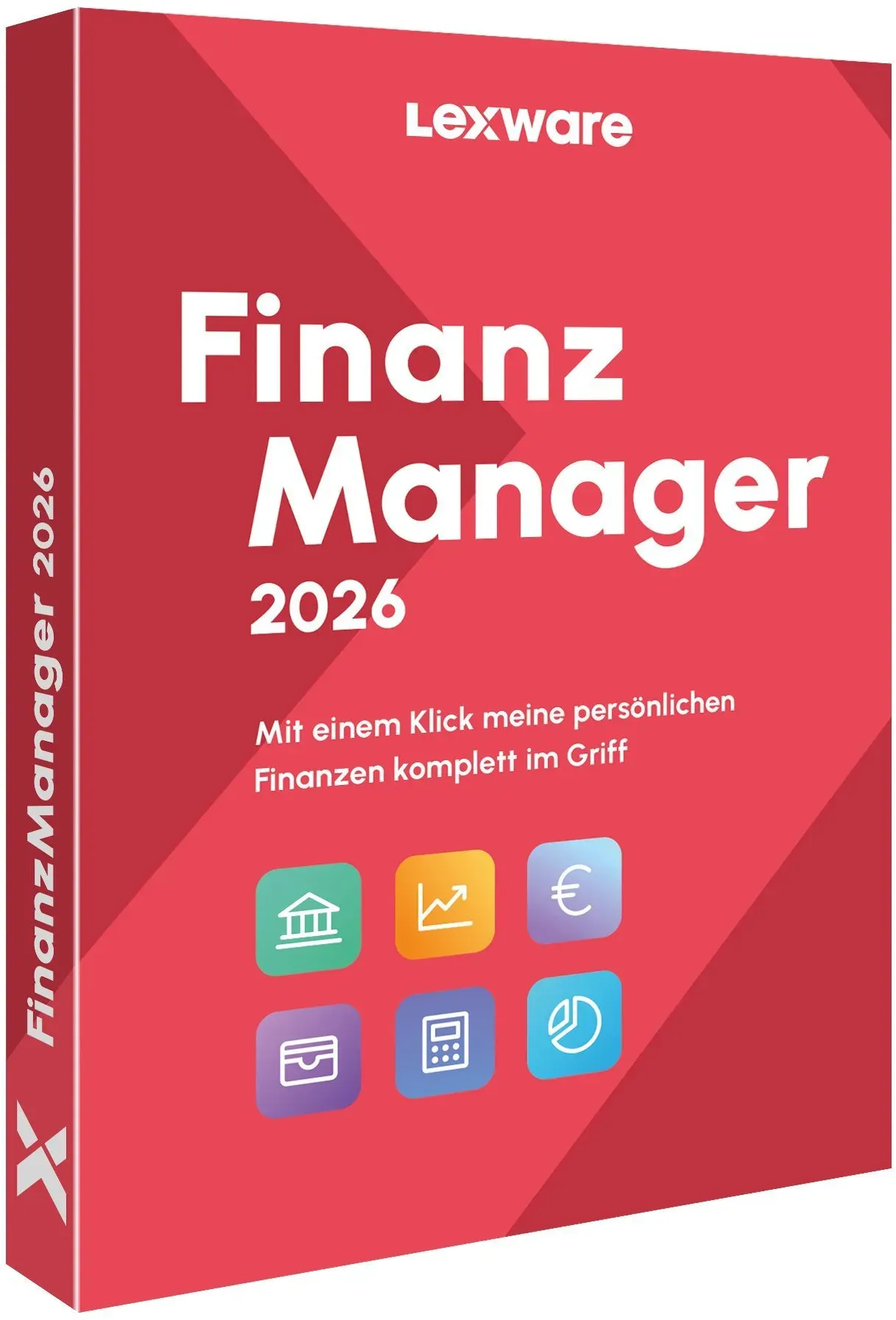 Lexware FinanzManager 2027 (Abo)
