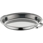 Fusiontec Edelstahl-Deckel für Multi-Bräter, 38 x 28 cm