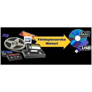 VHS Videos Video Hi8 MiniDV Kamera Camcorder digitalisieren kopieren überspielen