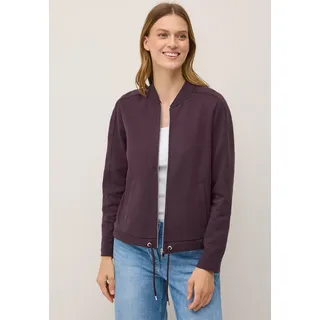 Cecil Sweat Blouson mit Tunnelzug - L