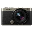 Lumix DC S9 Gehäuse (Titan/Black) + S 18-40/4,5-6,3 inkl. 200¤ Sofort-Abzug