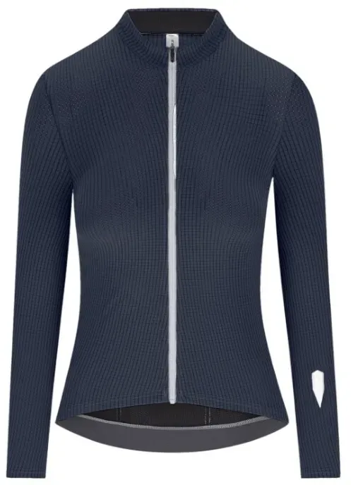 Q36.5 Langarmtrikot Damen Dottore Pro | nautica blue M