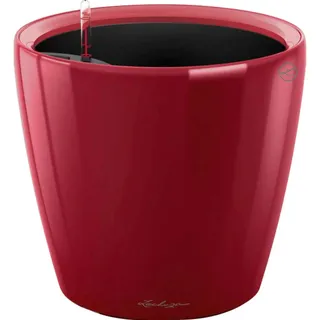 43 Komplettset Ø 43 x 40 cm scarlet rot hochglanz