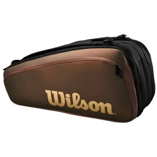 Wilson Super Tour Pro Staff V14 9 PK - Orange