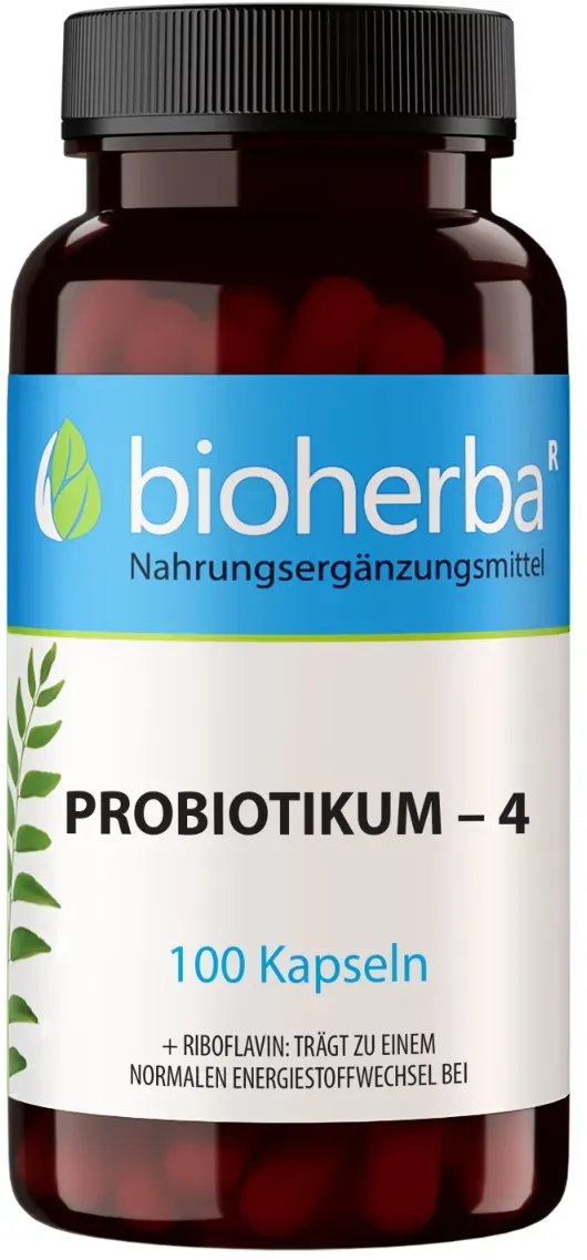 Probiotikum–4  100 Kapseln
