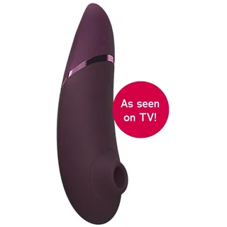 Pulsator „Womanizer NEXT“ mit 14 Intensitäten, lila
