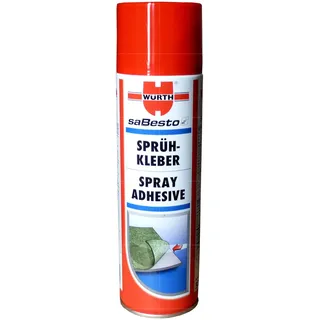 würth gmbh Würth Sprühkleber 500 ml