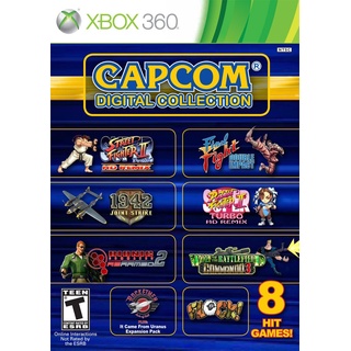 Capcom Digital Collection