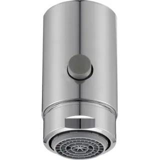 Neoperl Spar-Strahlregler Ecobooster M22, mit Umschaltknopf