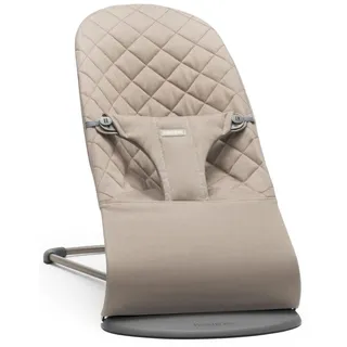 BabyBjörn Babywippe Bliss Sand Grey, Grau