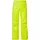 Regenhose Herren gelb 3XL