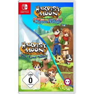 NBG Harvest Moon - Skytree Village & The Lost Valley (NSW)
