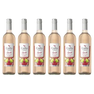 Gallo Family Vineyards Spritz Himbeere & Limette 0,75 l