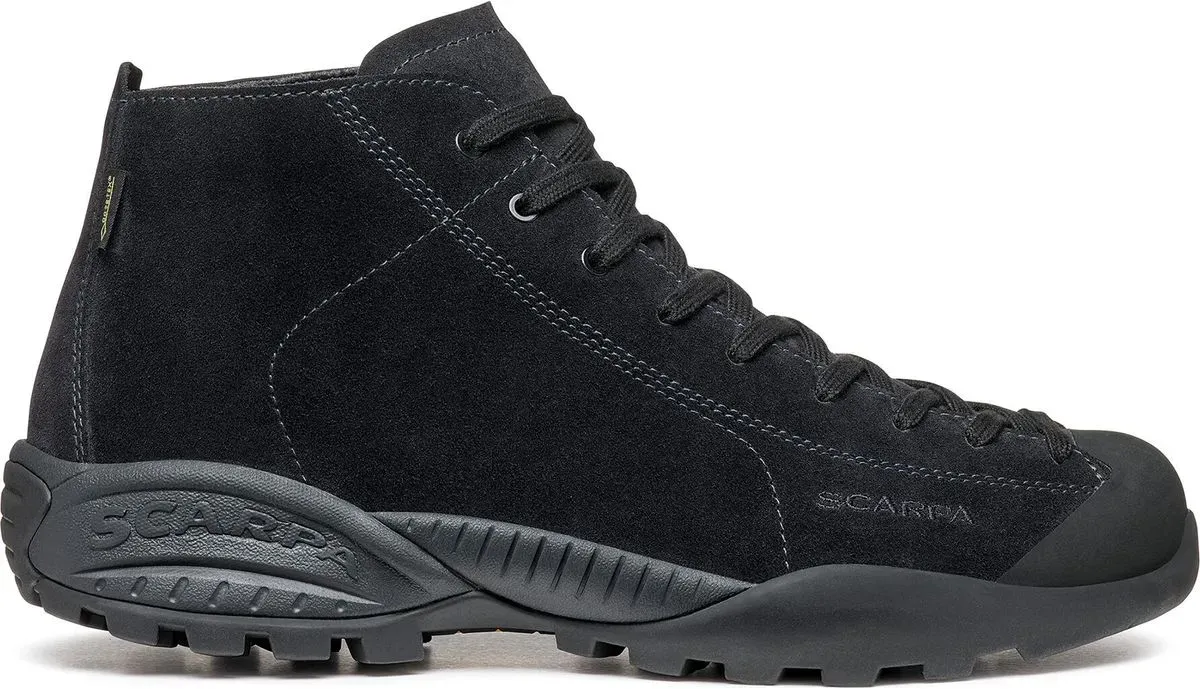 Scarpa Mojito Mid GTX black (1) 39