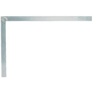Fortis Alu-Bauwinkel 2000x1000mmProfil 80x18mm FORTIS Bau