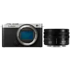 Panasonic Lumix S9 Silver/Black + Lumix S 18-40mm F/4.5-6.3 | ✔️ Jetzt: Best-Preis