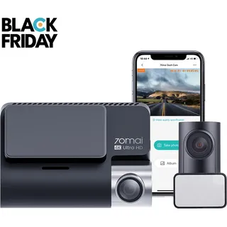 Xiaomi 70mai A800S 4k Dashcam Inklusive Rückfahrkamera RC06