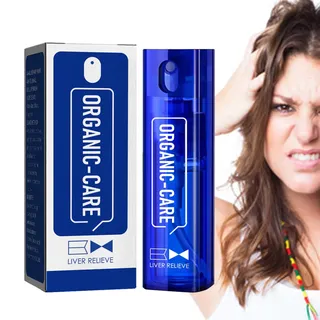 Tumotsit Leberreinigungs-Reparaturspray - Bio-Pflanzenextrakt-Kräuter-Lungenreinigungsspray | Bio-Kräuterergänzungsmittel zur Leberunterstützung, Boby Care Spray, leistungsstarke Lungenreparaturhilfe