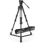 Sachtler System Ace M GS Mk II (Metall), Stativ, Schwarz