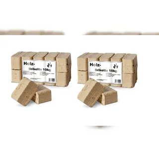 Ruf Holzbrikett 20 kg