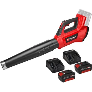 EINHELL PROFESSIONAL Akku-Laubbläser GP-LB 36/230 Li E BL Kit (2x 4,0 Ah)