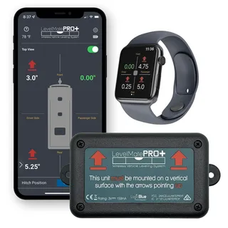 LevelMatePRO Wireless Vehicle Leveling System-LevelMatePRO+