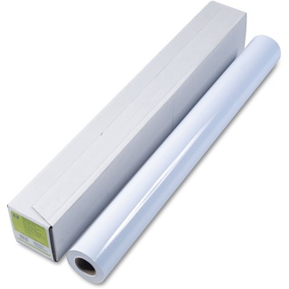 Hewlett Packard Q1427B Universal Gloss Photo Paper, 914 mm x 30.5 m, 36 Zoll x 100 Fuß