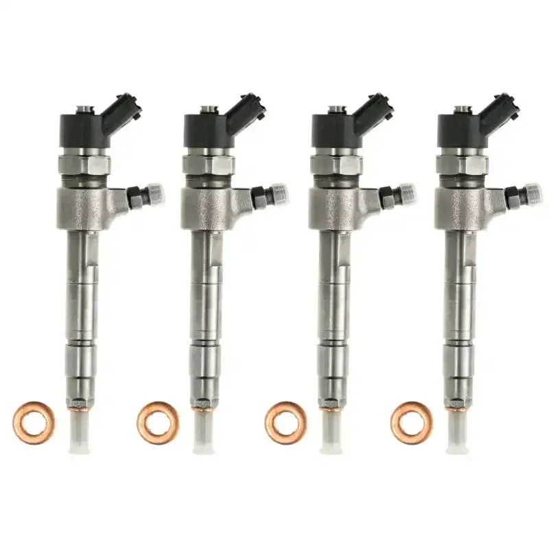 4X 0445110532 Injektor Honda 1.6 D Bosch (16450RZ0KG000, 16450RZ0G010, 16450-RZ0-G013)