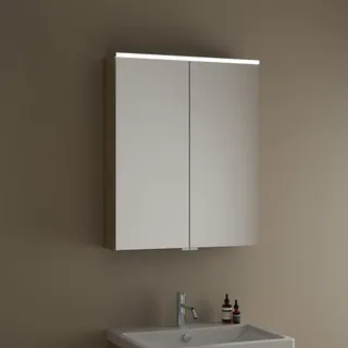 Burgbad Eqio 65 cm eiche cashmere dekor