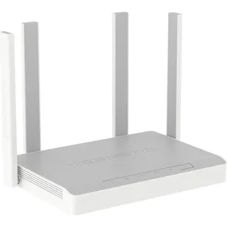 Keenetic Skipper DSL AC1200 Mesh WiFi Modem Router - White