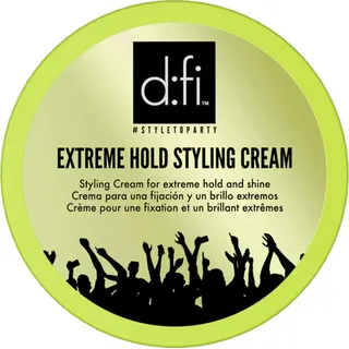 REVLON Professional d:fi Extreme Hold Styling Cream 150 g