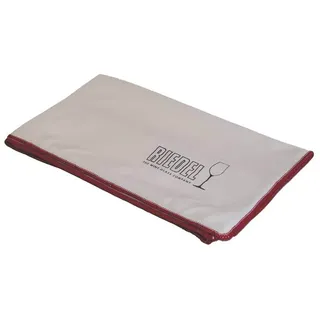 Riedel Glas Riedel Glasreinigungstuch 62 x 45 cm Mikrofaser Transparent