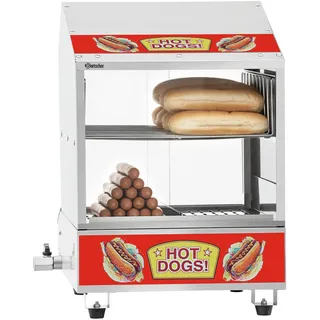 Bartscher Hot Dog Dämpfer WB1001