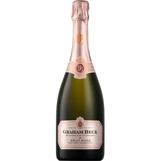Graham Beck Wines Graham Beck Brut Rosé
