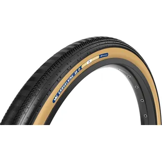 panaracer Gravelking Ss Plus Reifen, schwarz/braun, 700x40