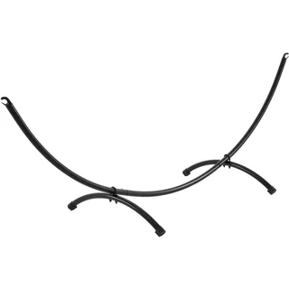 [casa.pro]® 200cm HÄNGEMATTEGESTELL HÄNGEMATTENGESTELL HÄNGEMATTE GESTELL
