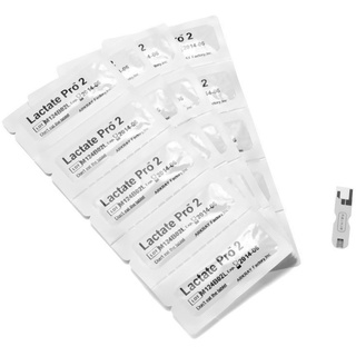 Lactate Pro 2 Laktat Teststreifen 25St. für Lactate Pro LT-1730