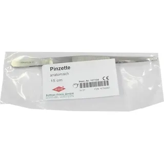 Büttner-Frank PINZETTE ANAT 15CM 107108
