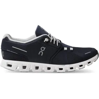 On Cloud 5 Herren Midnight/White 43